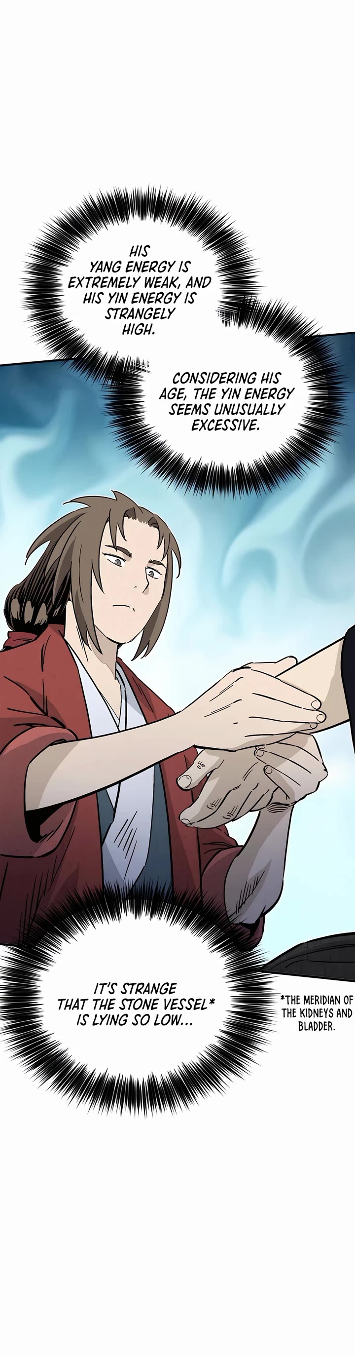 I Reincarnated as a Legendary Surgeon Chapter 121 page 10 - Chapter 121