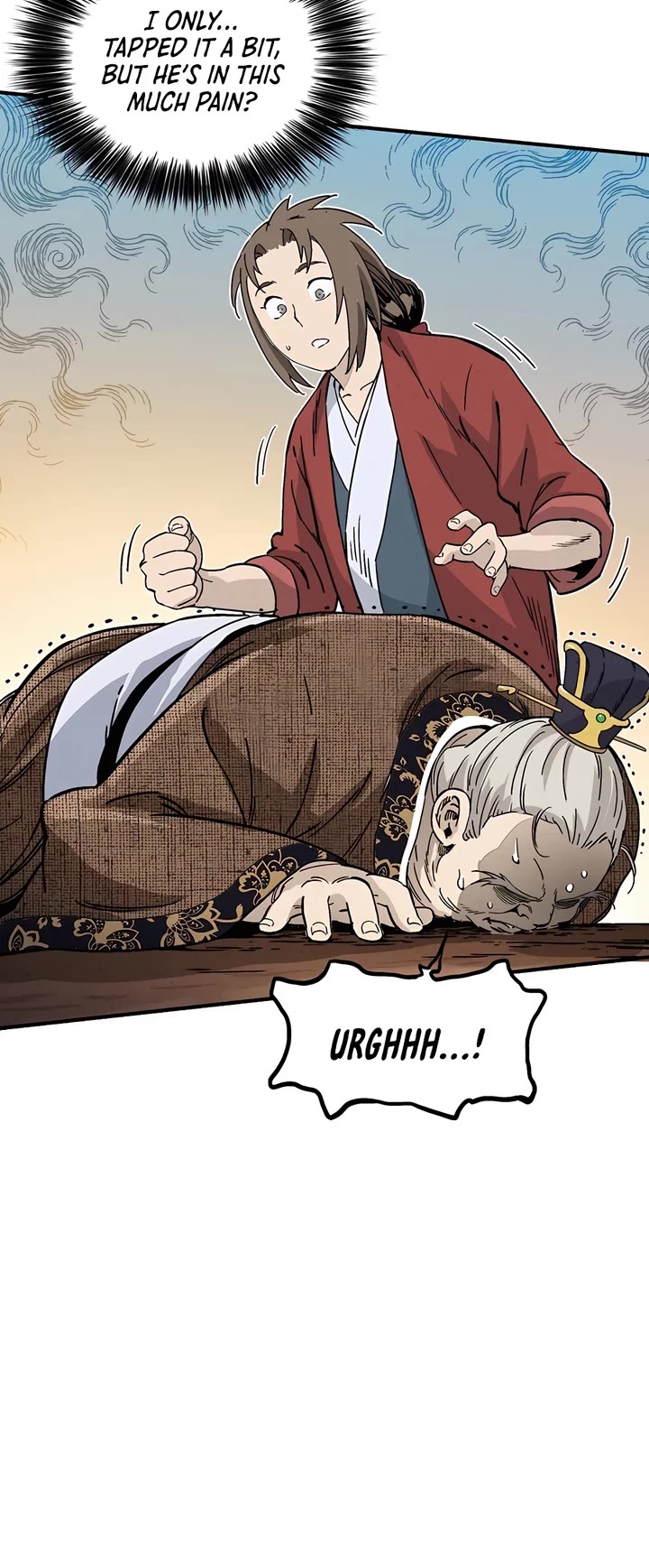 I Reincarnated as a Legendary Surgeon Chapter 121 page 18 - Chapter 121