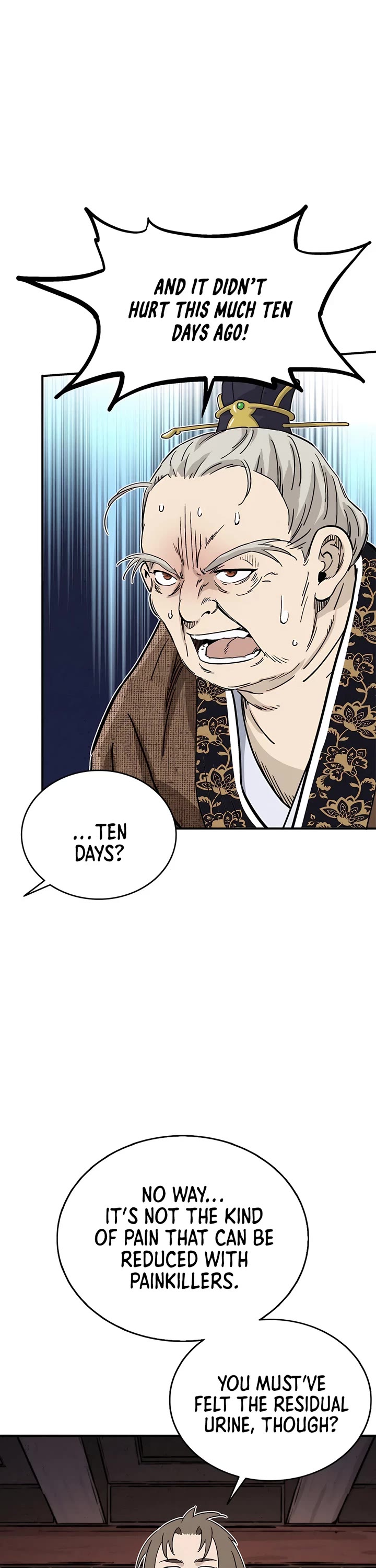 I Reincarnated as a Legendary Surgeon Chapter 121 page 20 - Chapter 121
