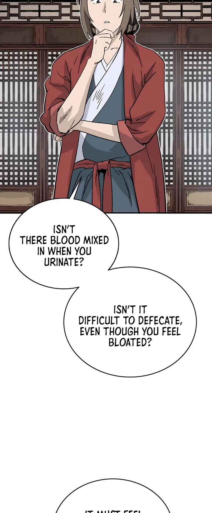 I Reincarnated as a Legendary Surgeon Chapter 121 page 21 - Chapter 121