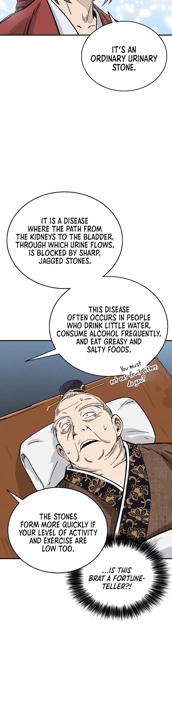 I Reincarnated as a Legendary Surgeon Chapter 121 page 24 - Chapter 121