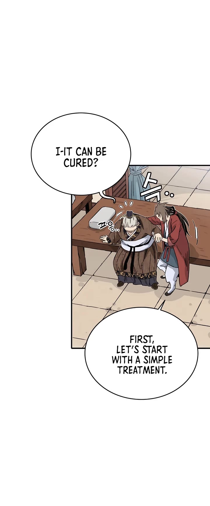 I Reincarnated as a Legendary Surgeon Chapter 121 page 26 - Chapter 121