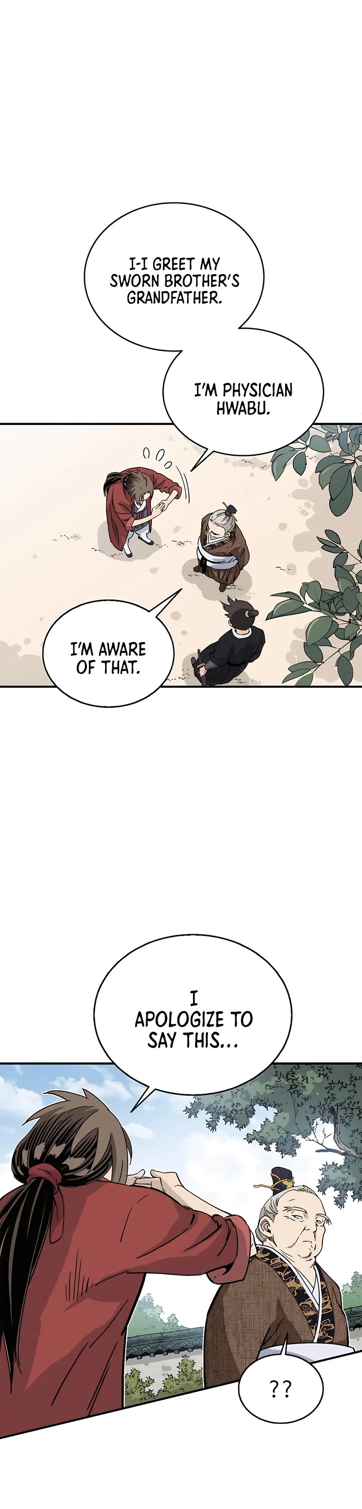 I Reincarnated as a Legendary Surgeon Chapter 121 page 35 - Chapter 121