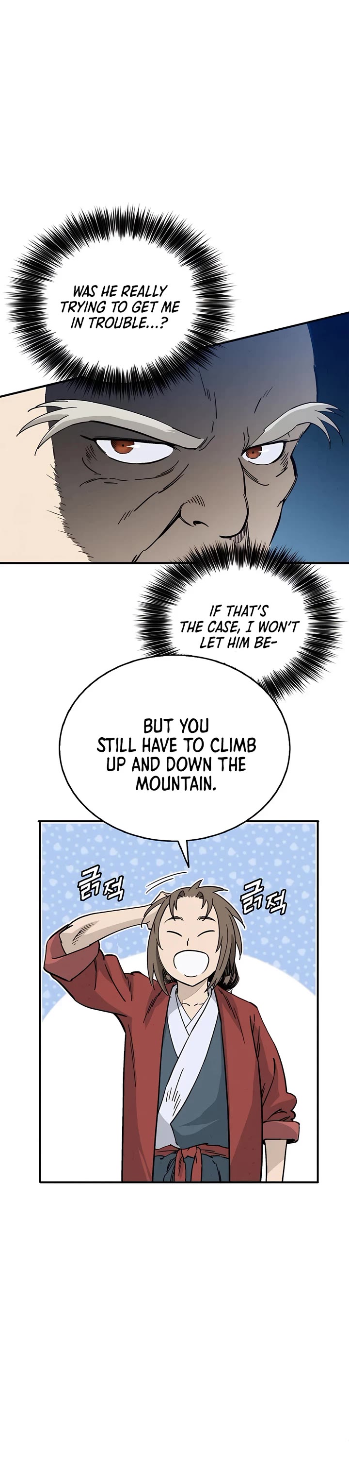 I Reincarnated as a Legendary Surgeon Chapter 121 page 36 - Chapter 121