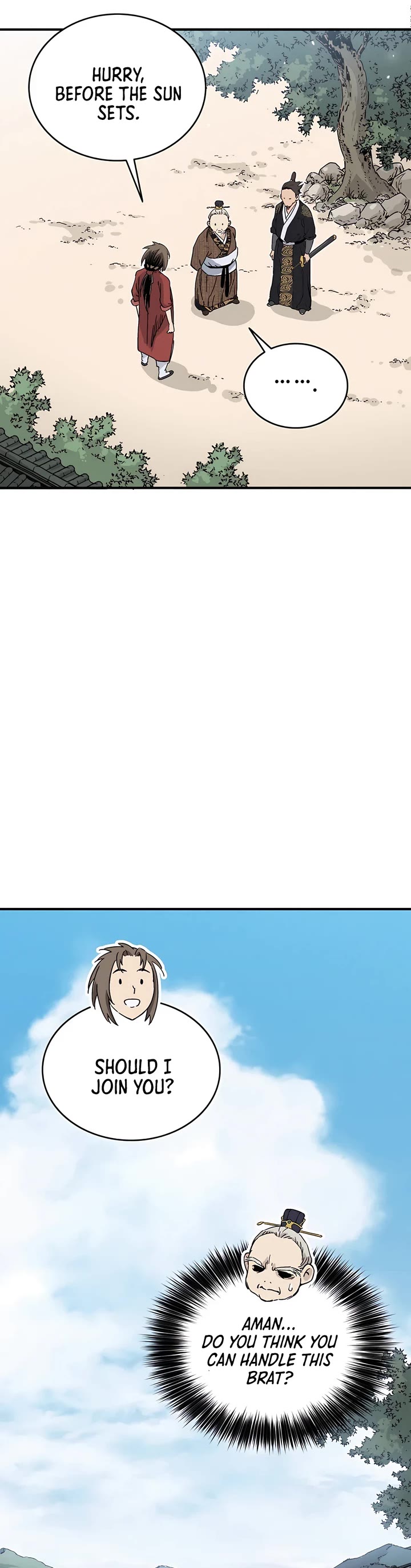 I Reincarnated as a Legendary Surgeon Chapter 121 page 37 - Chapter 121