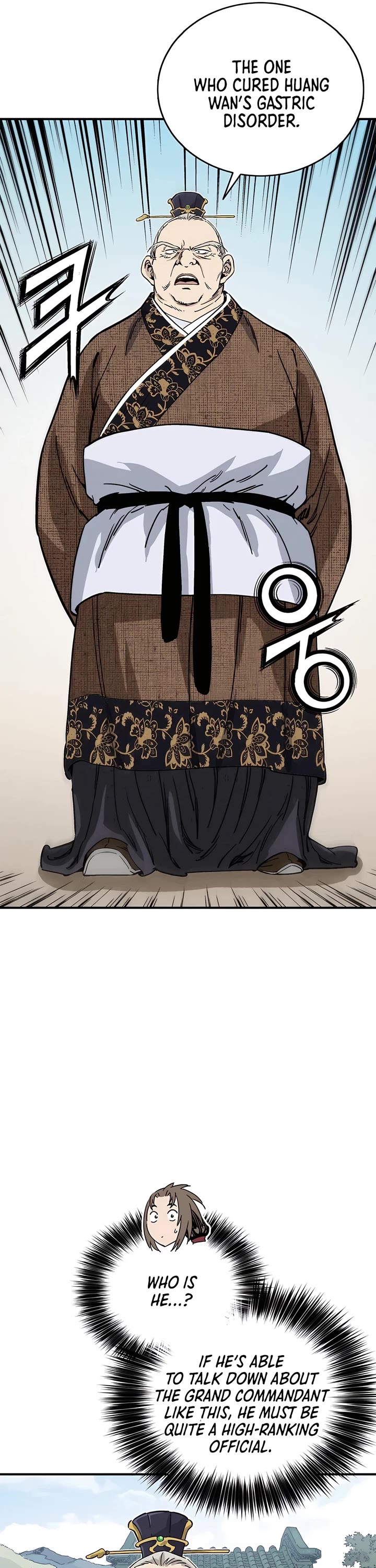 I Reincarnated as a Legendary Surgeon Chapter 121 page 4 - Chapter 121