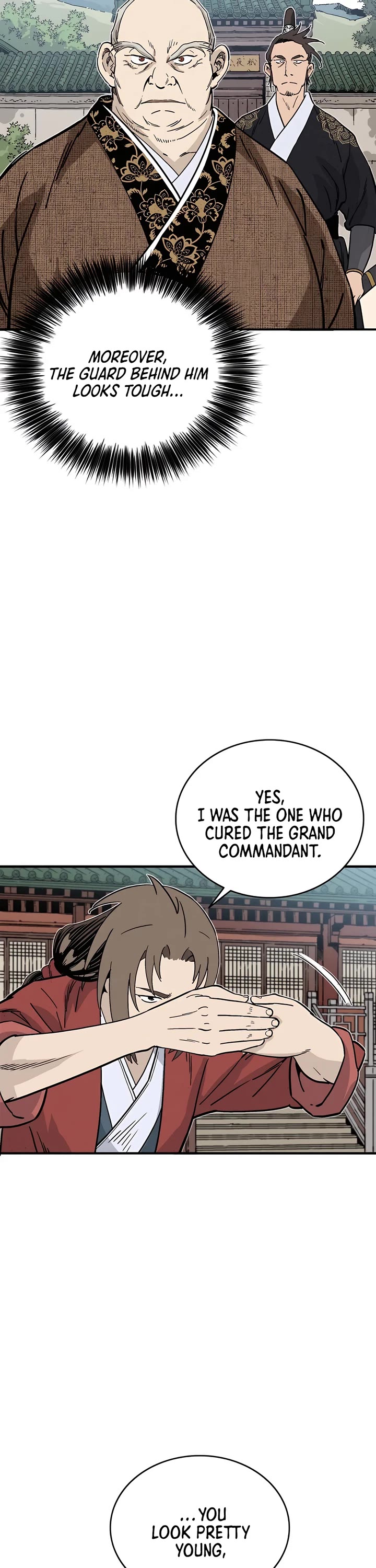 I Reincarnated as a Legendary Surgeon Chapter 121 page 5 - Chapter 121