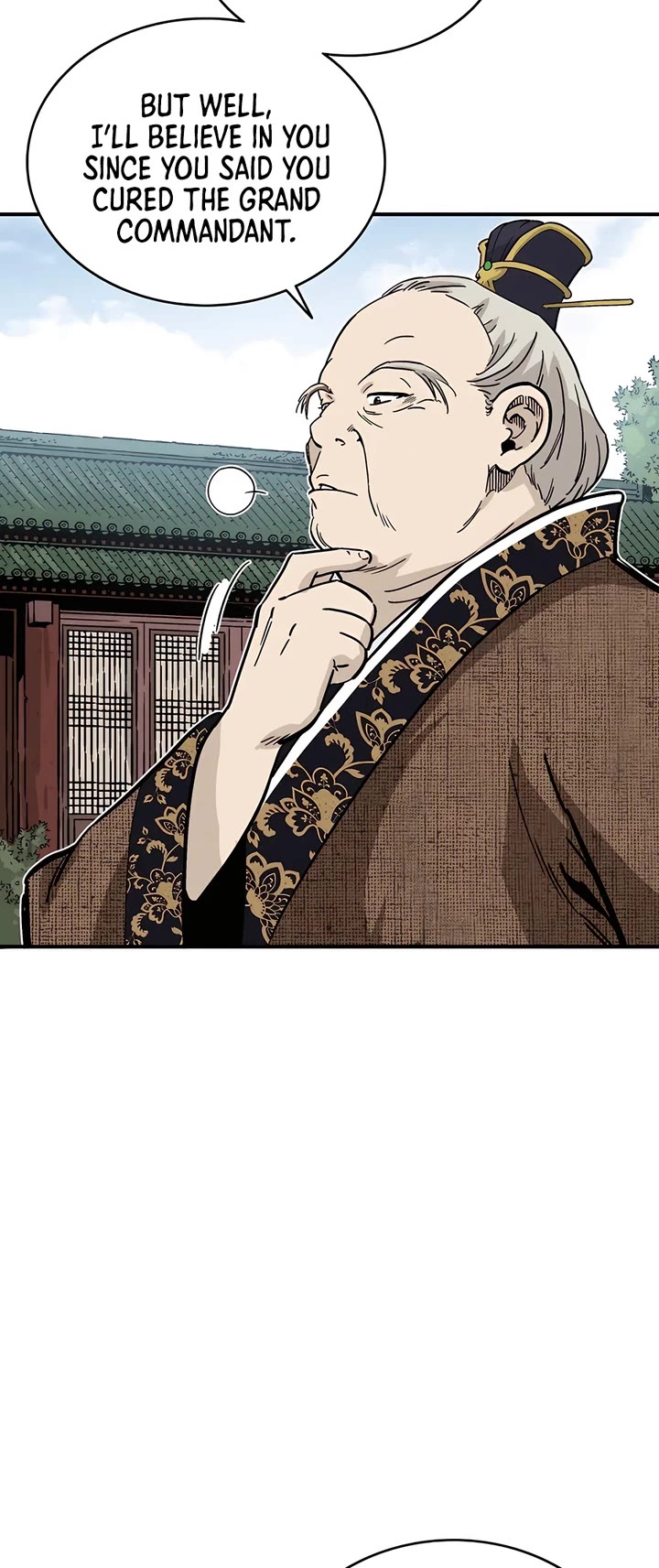 I Reincarnated as a Legendary Surgeon Chapter 121 page 6 - Chapter 121