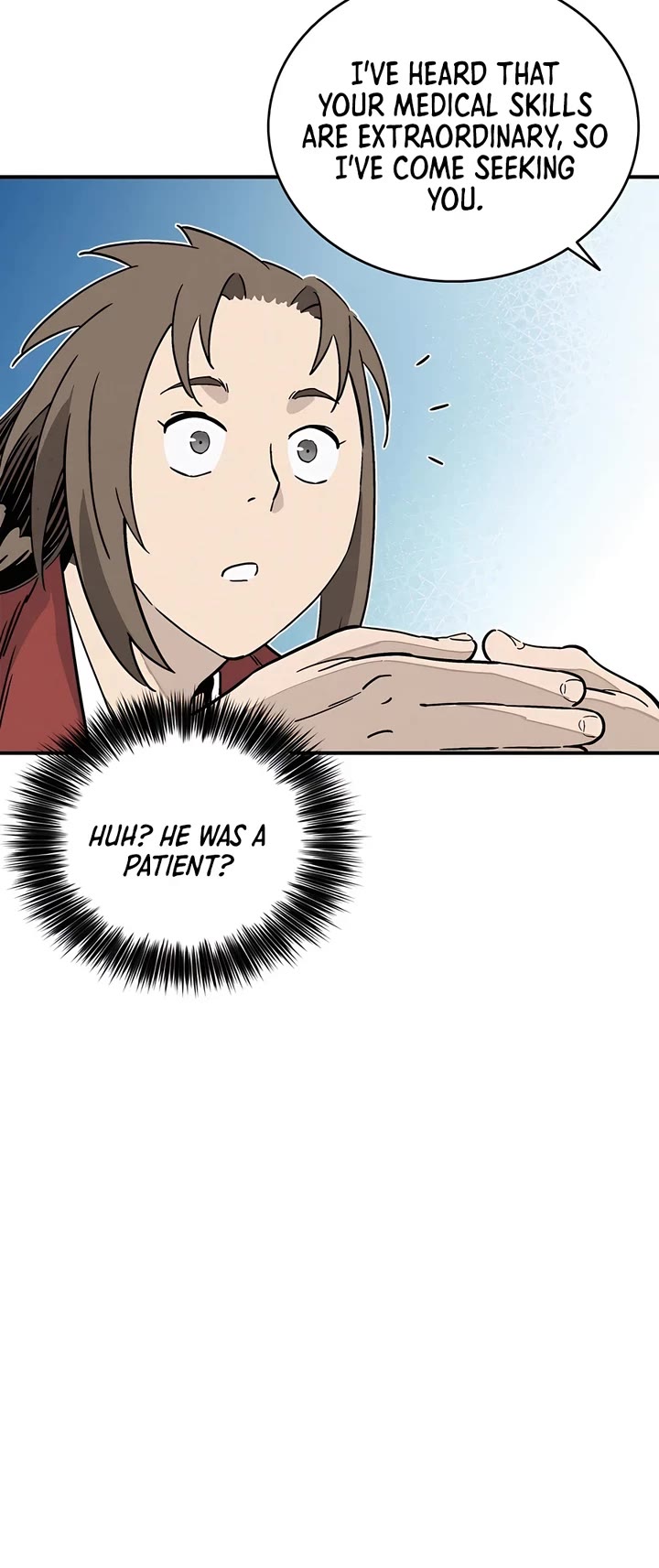 I Reincarnated as a Legendary Surgeon Chapter 121 page 7 - Chapter 121