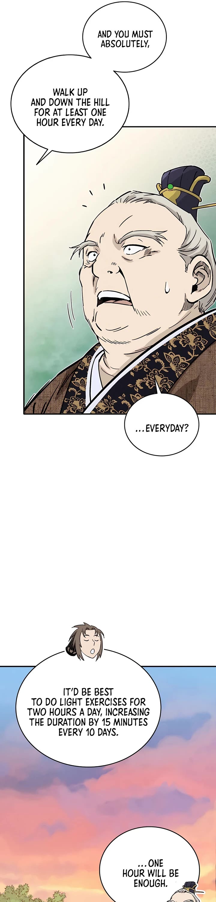 I Reincarnated as a Legendary Surgeon Chapter 122 page 14 - Chapter 122
