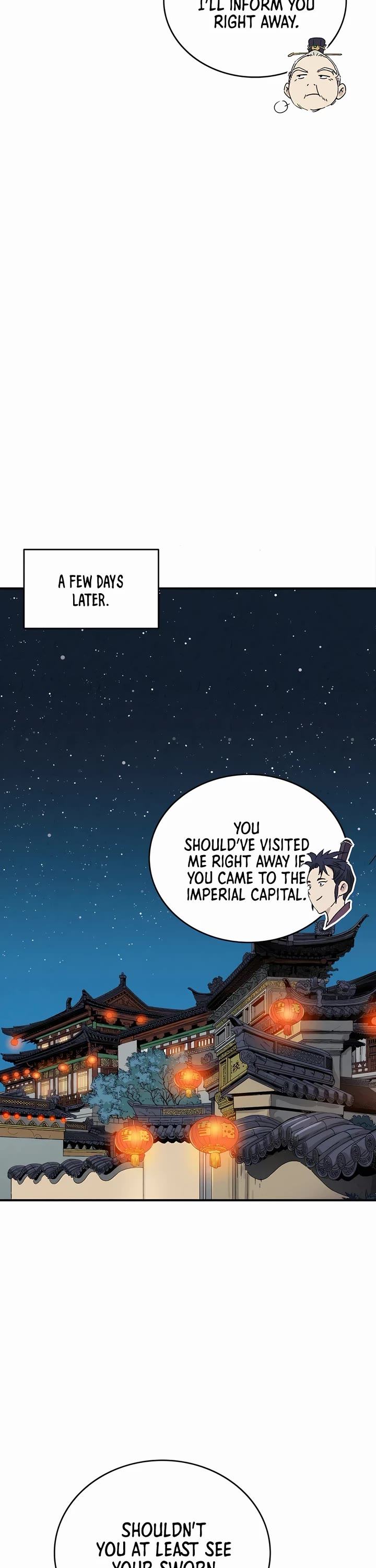 I Reincarnated as a Legendary Surgeon Chapter 122 page 19 - Chapter 122