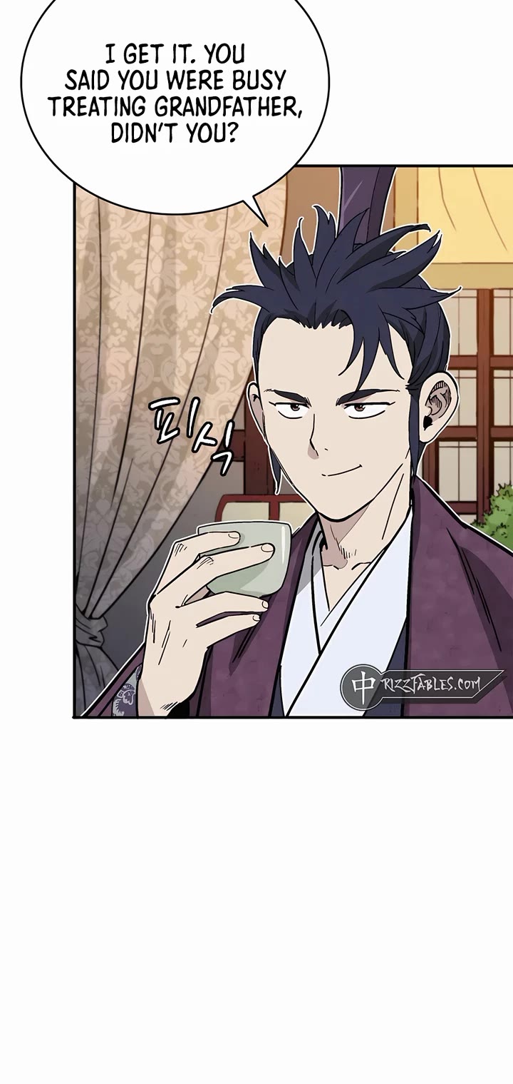 I Reincarnated as a Legendary Surgeon Chapter 122 page 21 - Chapter 122
