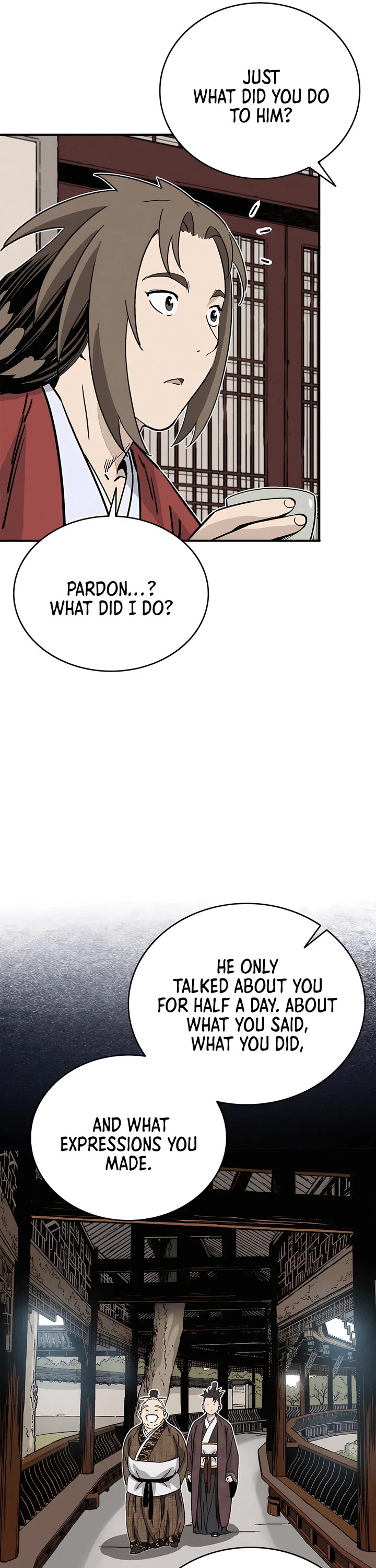 I Reincarnated as a Legendary Surgeon Chapter 122 page 22 - Chapter 122