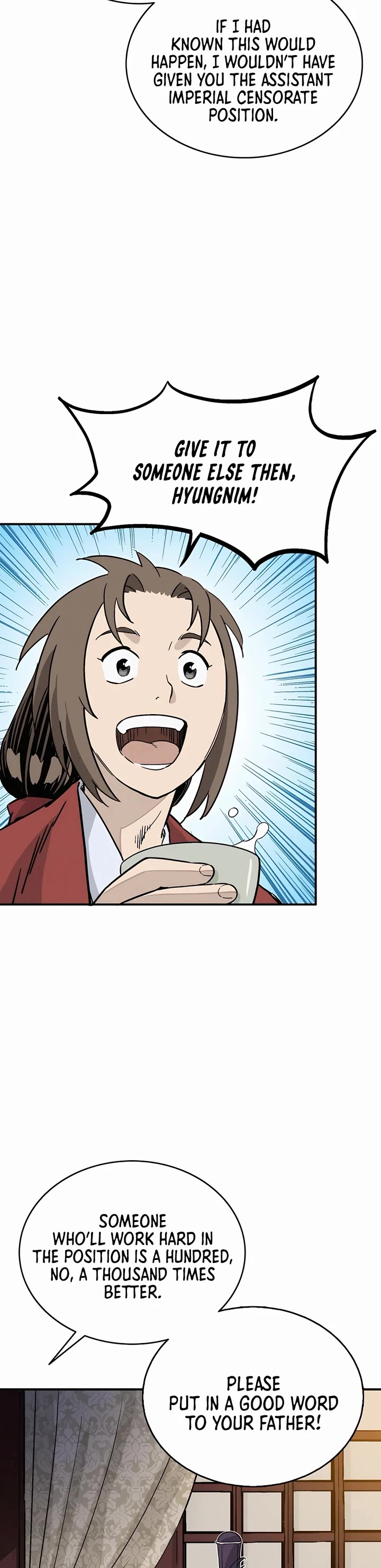 I Reincarnated as a Legendary Surgeon Chapter 122 page 26 - Chapter 122