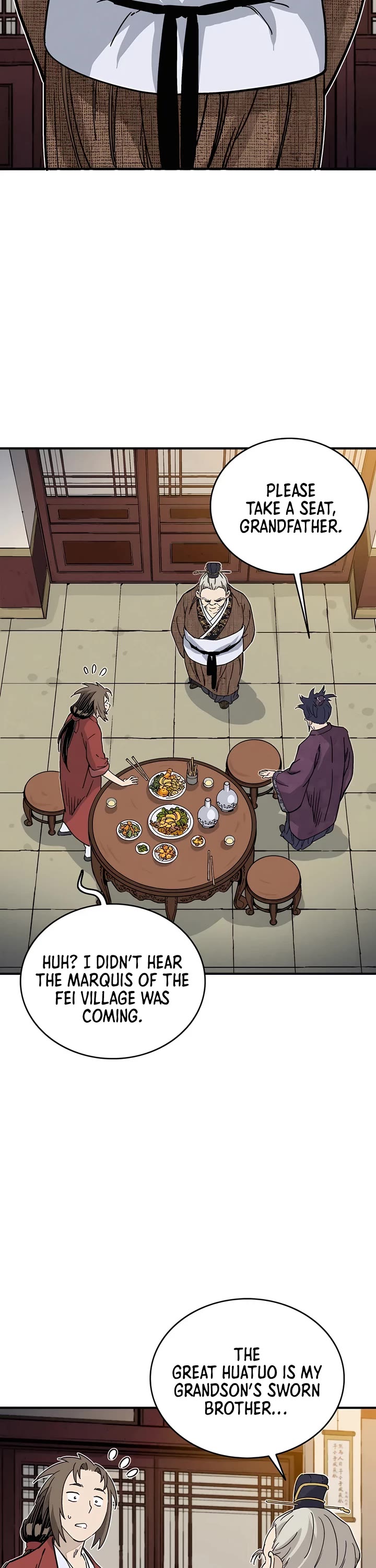 I Reincarnated as a Legendary Surgeon Chapter 122 page 29 - Chapter 122