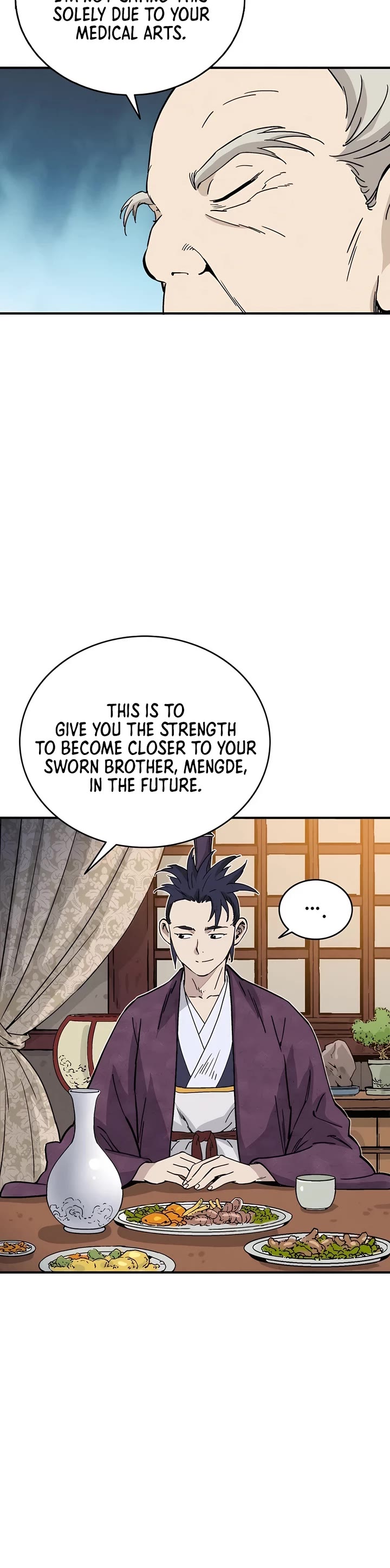I Reincarnated as a Legendary Surgeon Chapter 122 page 34 - Chapter 122
