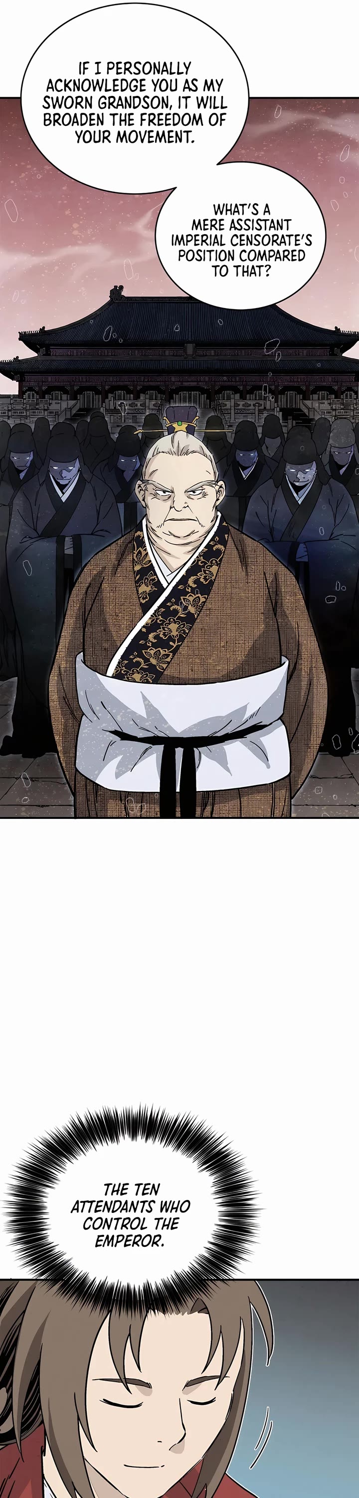 I Reincarnated as a Legendary Surgeon Chapter 122 page 35 - Chapter 122