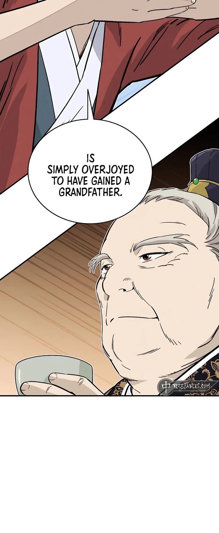 I Reincarnated as a Legendary Surgeon Chapter 122 page 38 - Chapter 122
