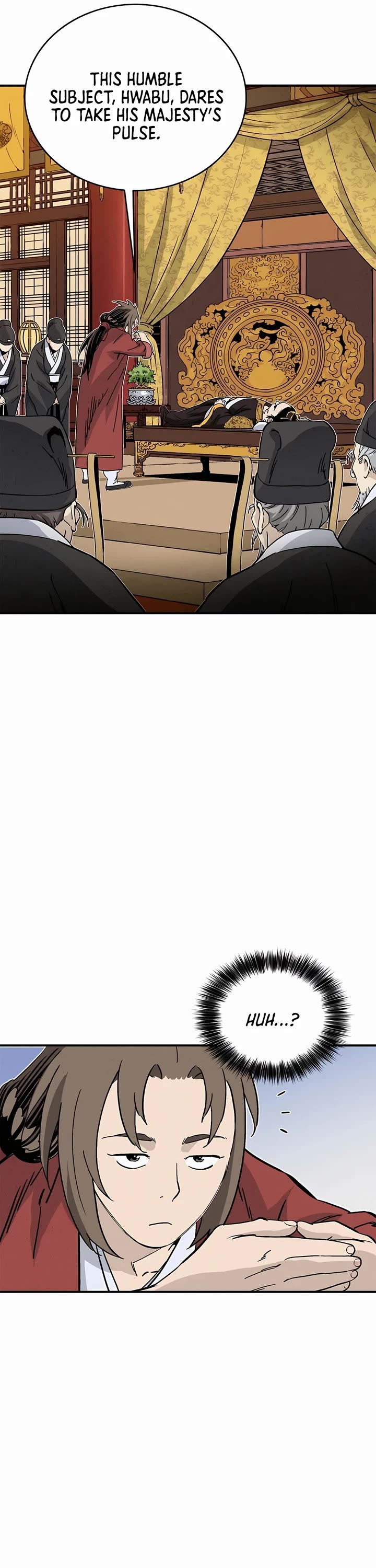 I Reincarnated as a Legendary Surgeon Chapter 123 page 14 - Chapter 123