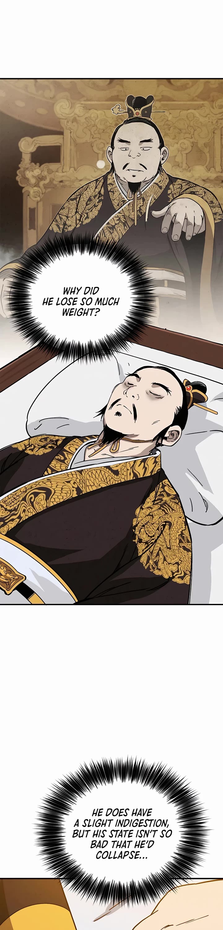 I Reincarnated as a Legendary Surgeon Chapter 123 page 15 - Chapter 123