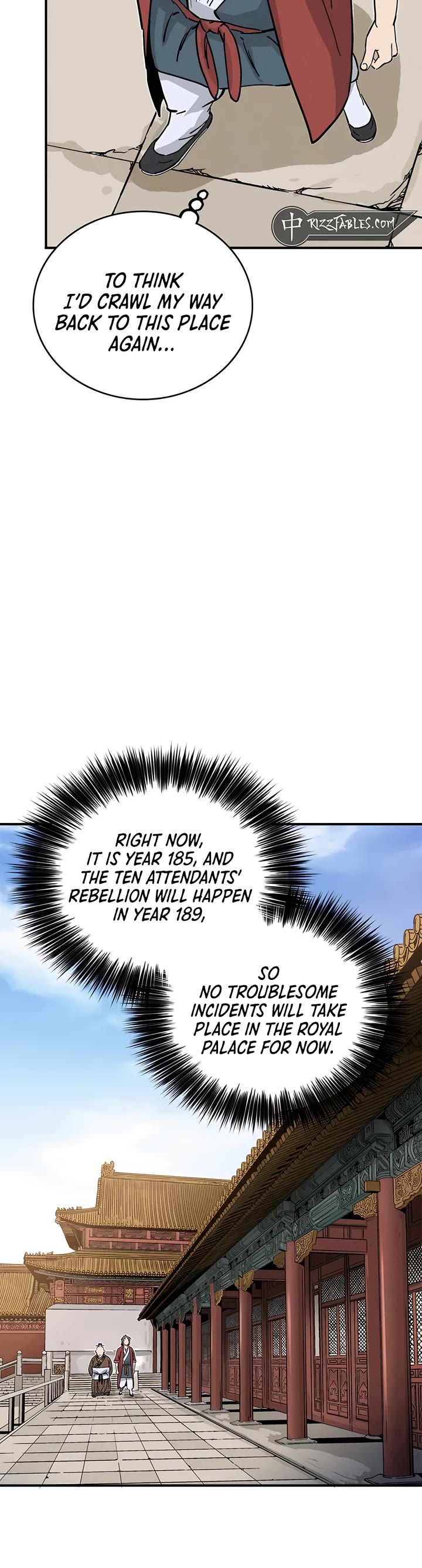 I Reincarnated as a Legendary Surgeon Chapter 123 page 2 - Chapter 123