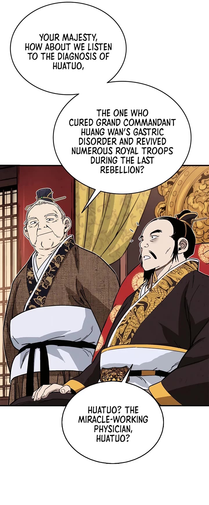 I Reincarnated as a Legendary Surgeon Chapter 123 page 25 - Chapter 123