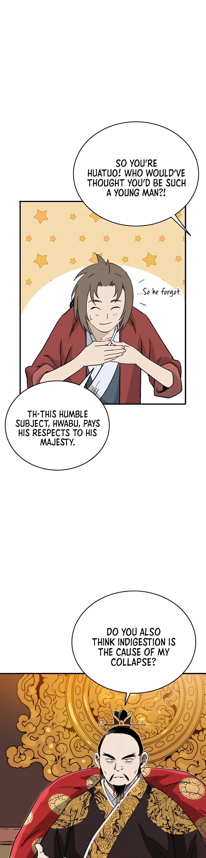 I Reincarnated as a Legendary Surgeon Chapter 123 page 26 - Chapter 123