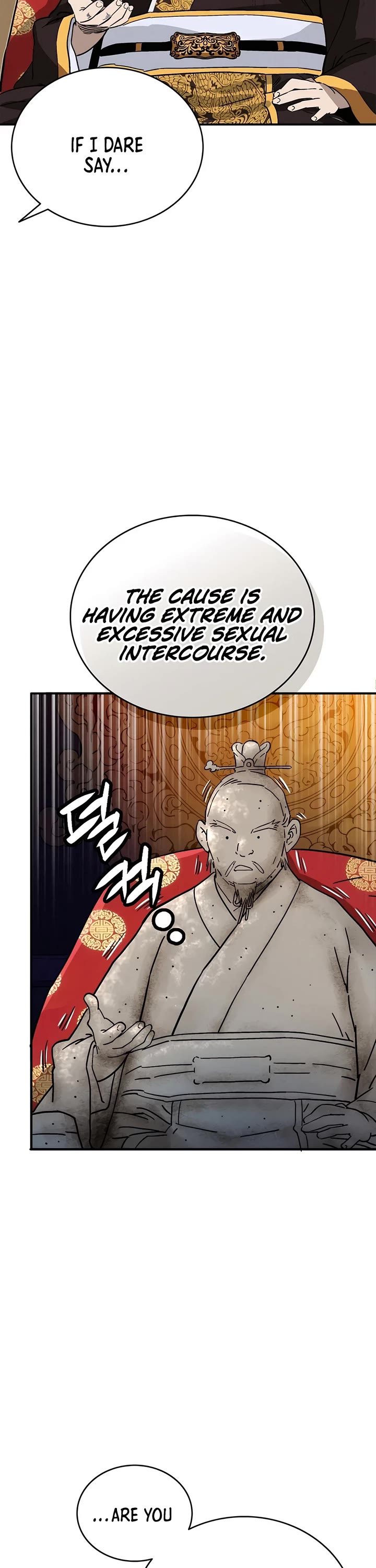 I Reincarnated as a Legendary Surgeon Chapter 123 page 27 - Chapter 123