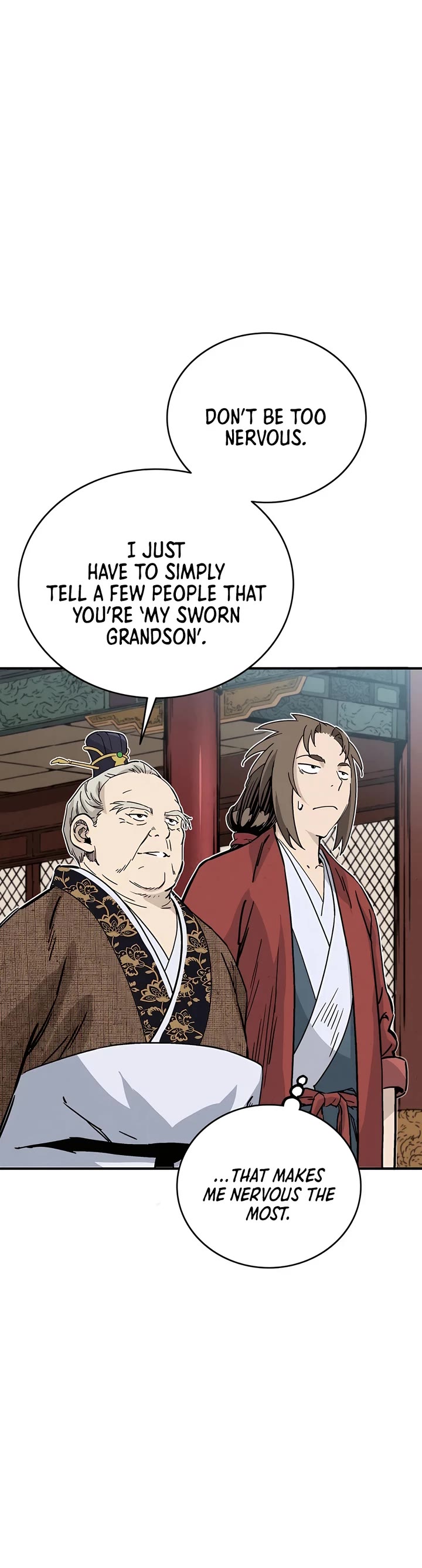 I Reincarnated as a Legendary Surgeon Chapter 123 page 3 - Chapter 123