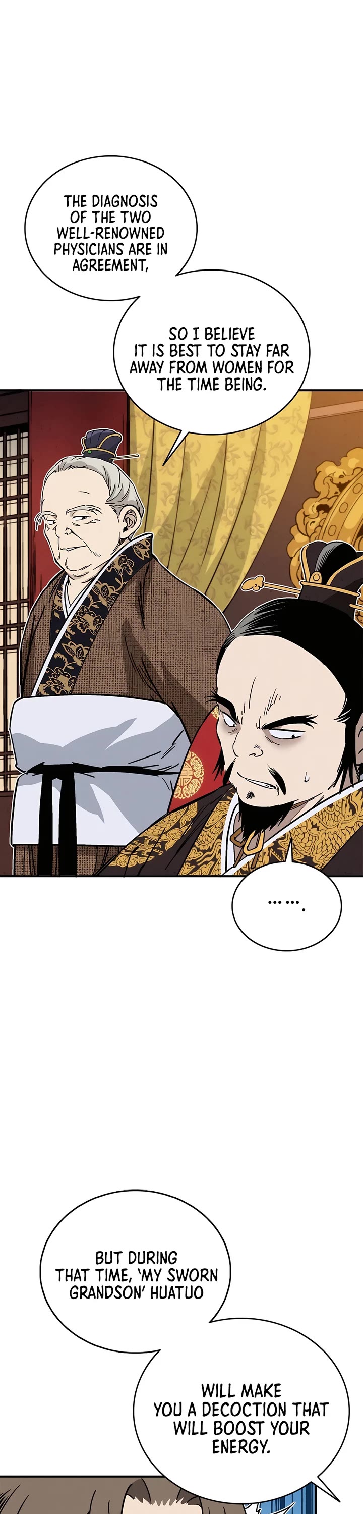 I Reincarnated as a Legendary Surgeon Chapter 123 page 30 - Chapter 123