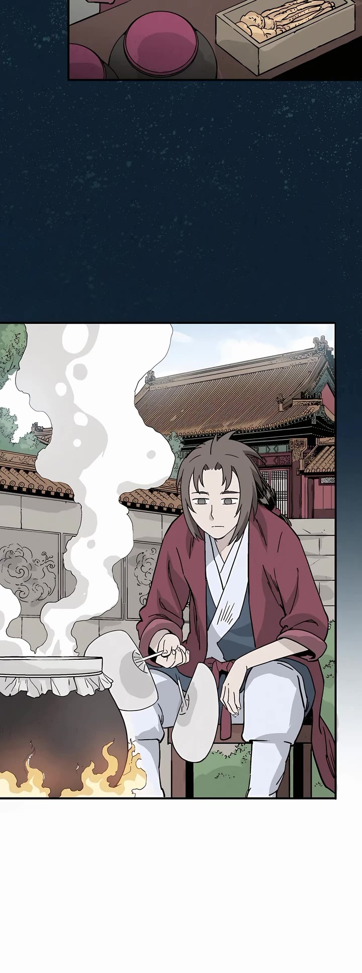 I Reincarnated as a Legendary Surgeon Chapter 123 page 35 - Chapter 123