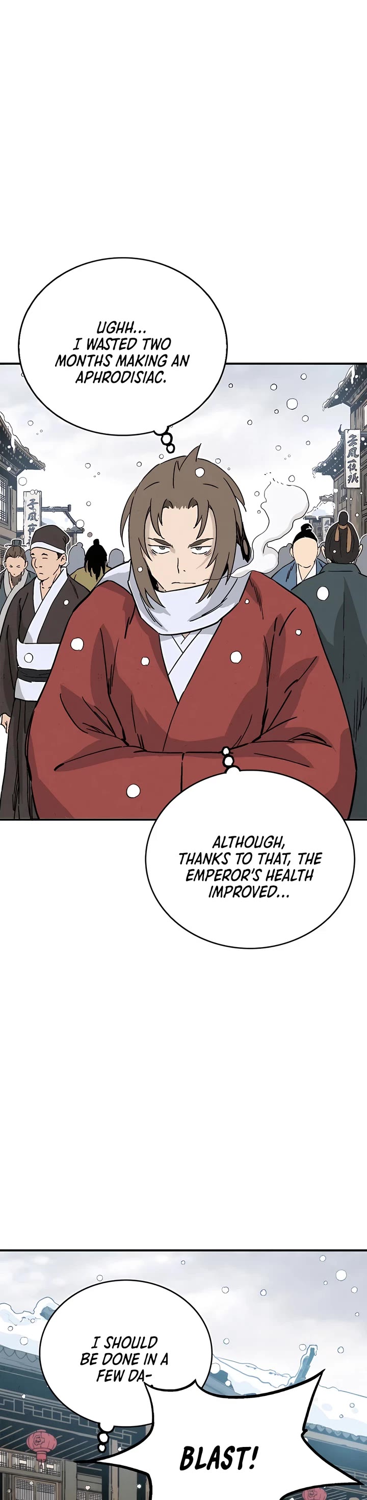 I Reincarnated as a Legendary Surgeon Chapter 123 page 37 - Chapter 123