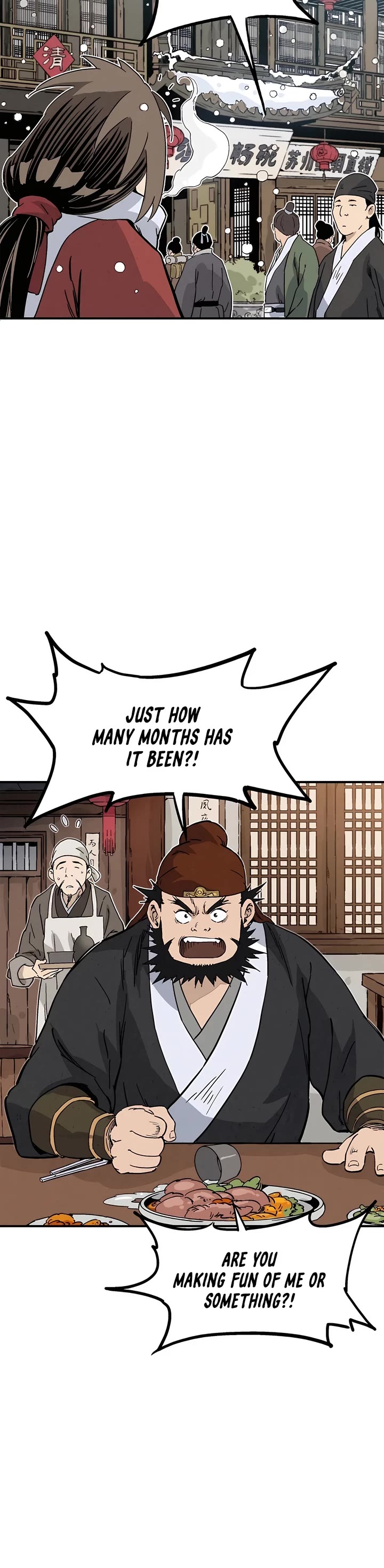 I Reincarnated as a Legendary Surgeon Chapter 123 page 38 - Chapter 123