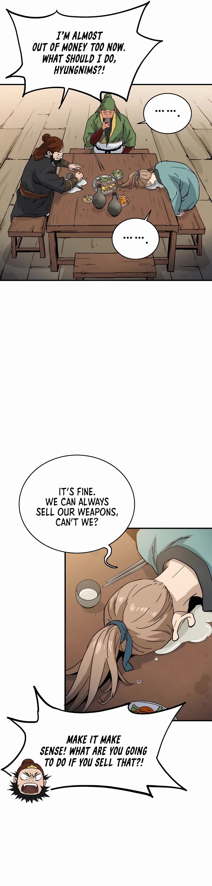 I Reincarnated as a Legendary Surgeon Chapter 123 page 39 - Chapter 123