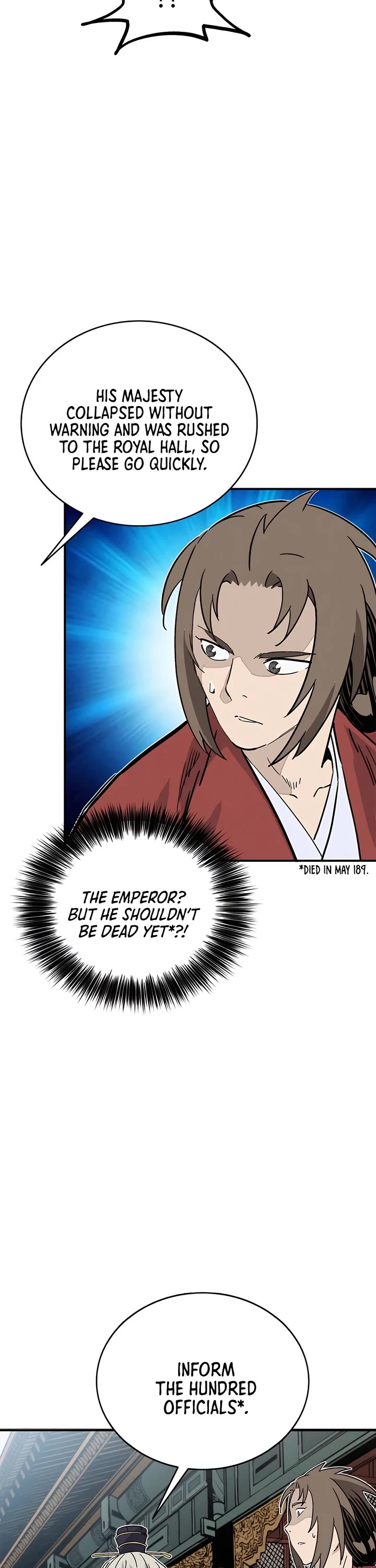 I Reincarnated as a Legendary Surgeon Chapter 123 page 5 - Chapter 123