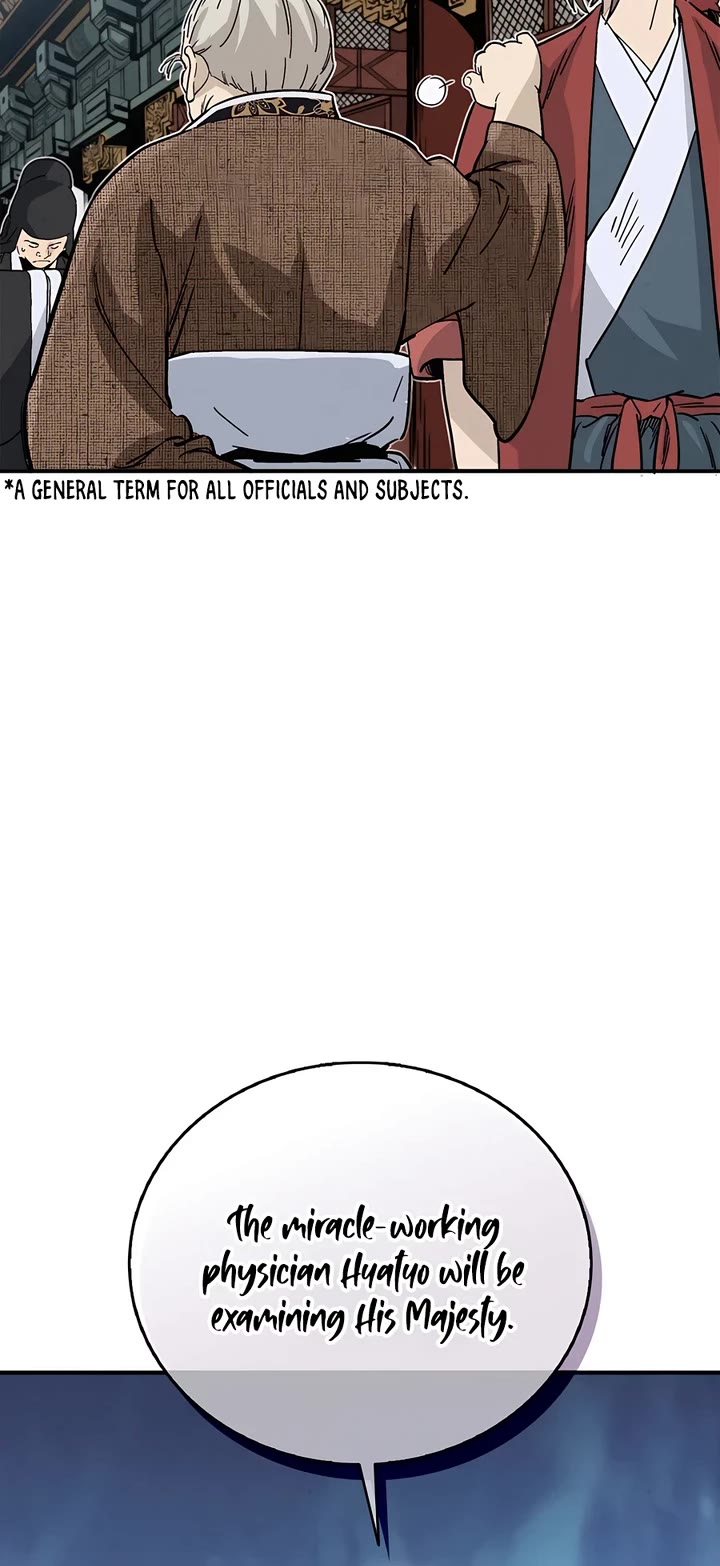 I Reincarnated as a Legendary Surgeon Chapter 123 page 6 - Chapter 123
