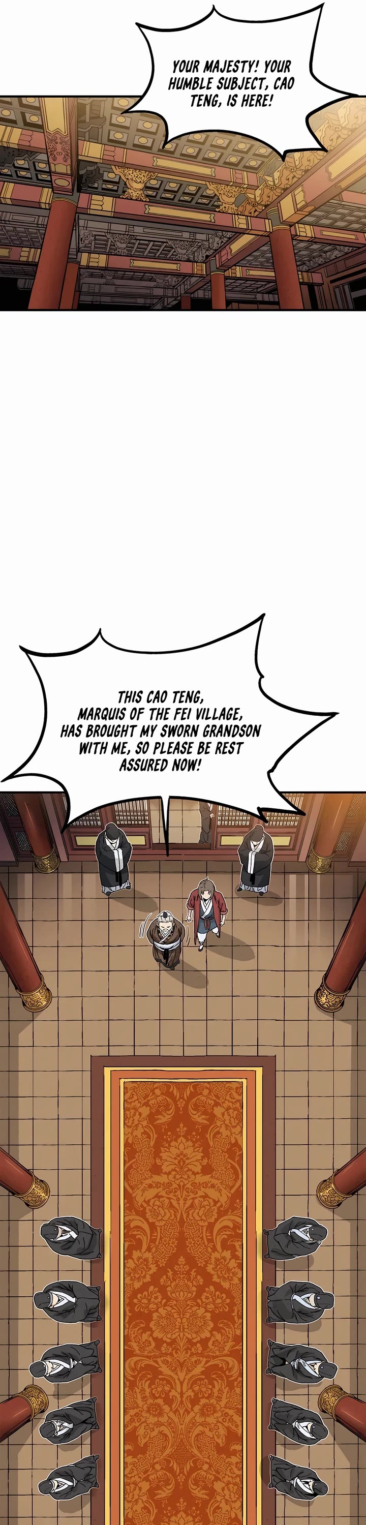 I Reincarnated as a Legendary Surgeon Chapter 123 page 8 - Chapter 123