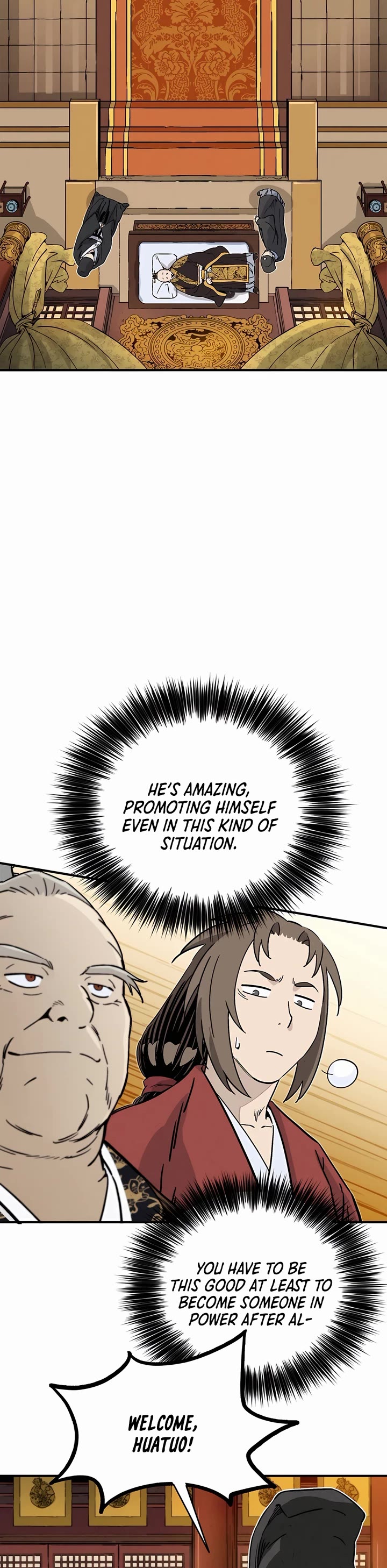 I Reincarnated as a Legendary Surgeon Chapter 123 page 9 - Chapter 123