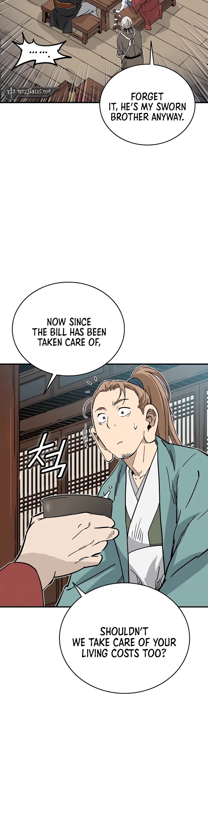 I Reincarnated as a Legendary Surgeon Chapter 124 page 10 - Chapter 124
