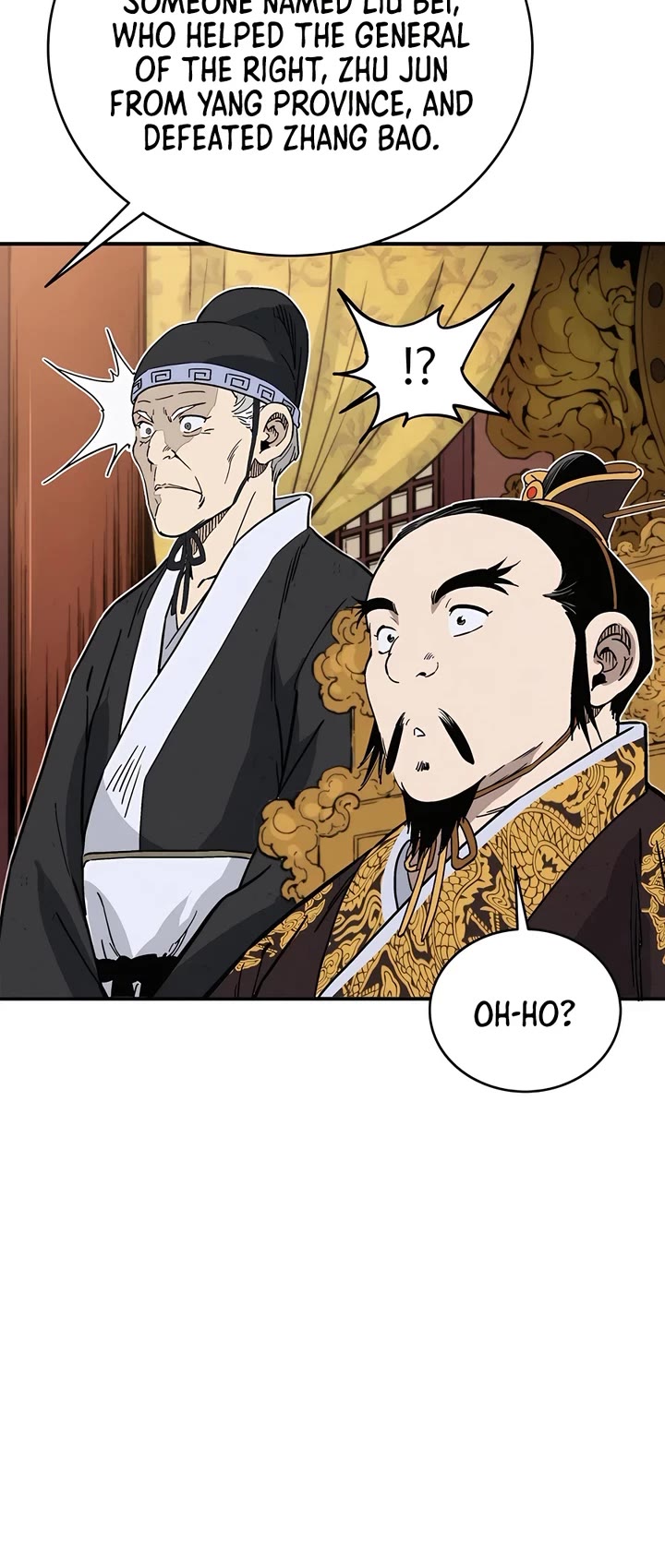 I Reincarnated as a Legendary Surgeon Chapter 124 page 17 - Chapter 124