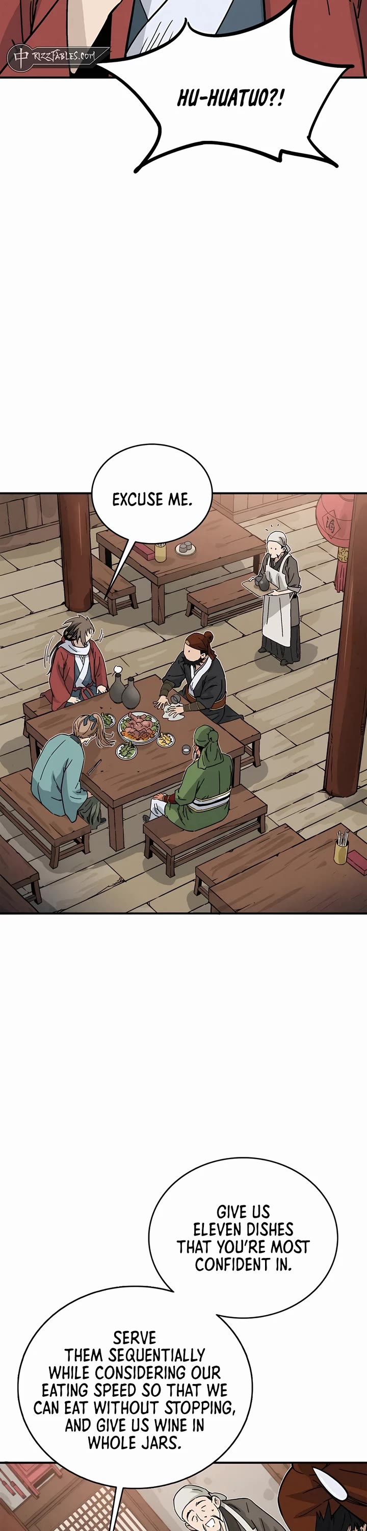 I Reincarnated as a Legendary Surgeon Chapter 124 page 2 - Chapter 124