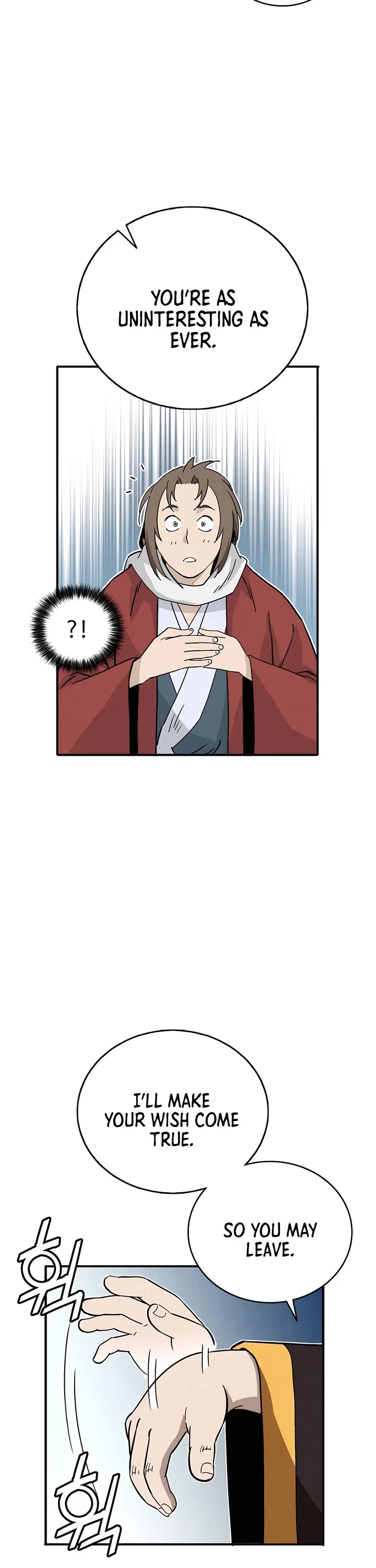 I Reincarnated as a Legendary Surgeon Chapter 124 page 22 - Chapter 124