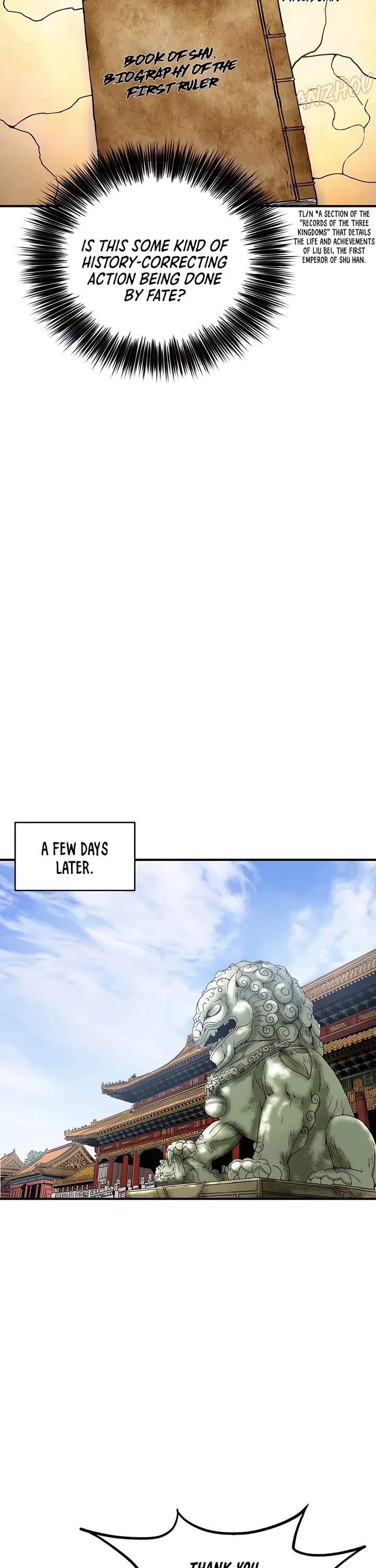 I Reincarnated as a Legendary Surgeon Chapter 124 page 26 - Chapter 124