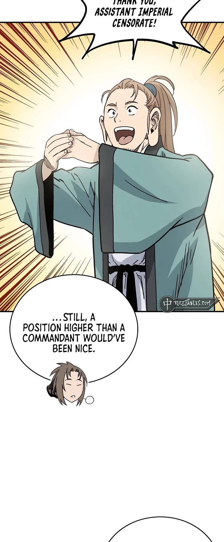 I Reincarnated as a Legendary Surgeon Chapter 124 page 27 - Chapter 124