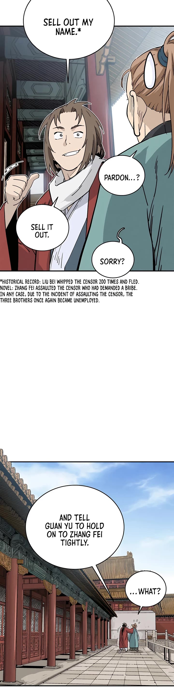 I Reincarnated as a Legendary Surgeon Chapter 124 page 30 - Chapter 124