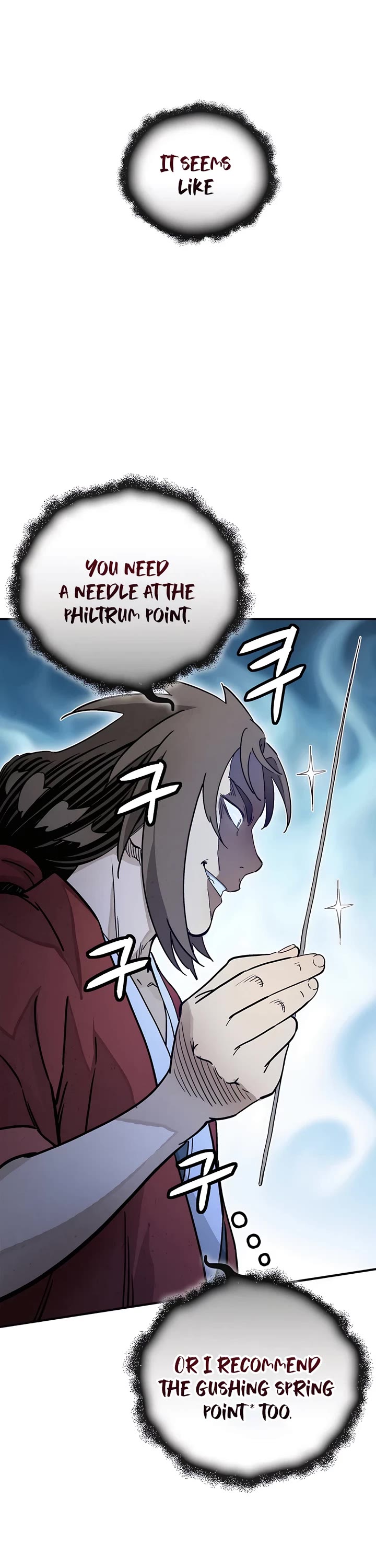 I Reincarnated as a Legendary Surgeon Chapter 124 page 36 - Chapter 124