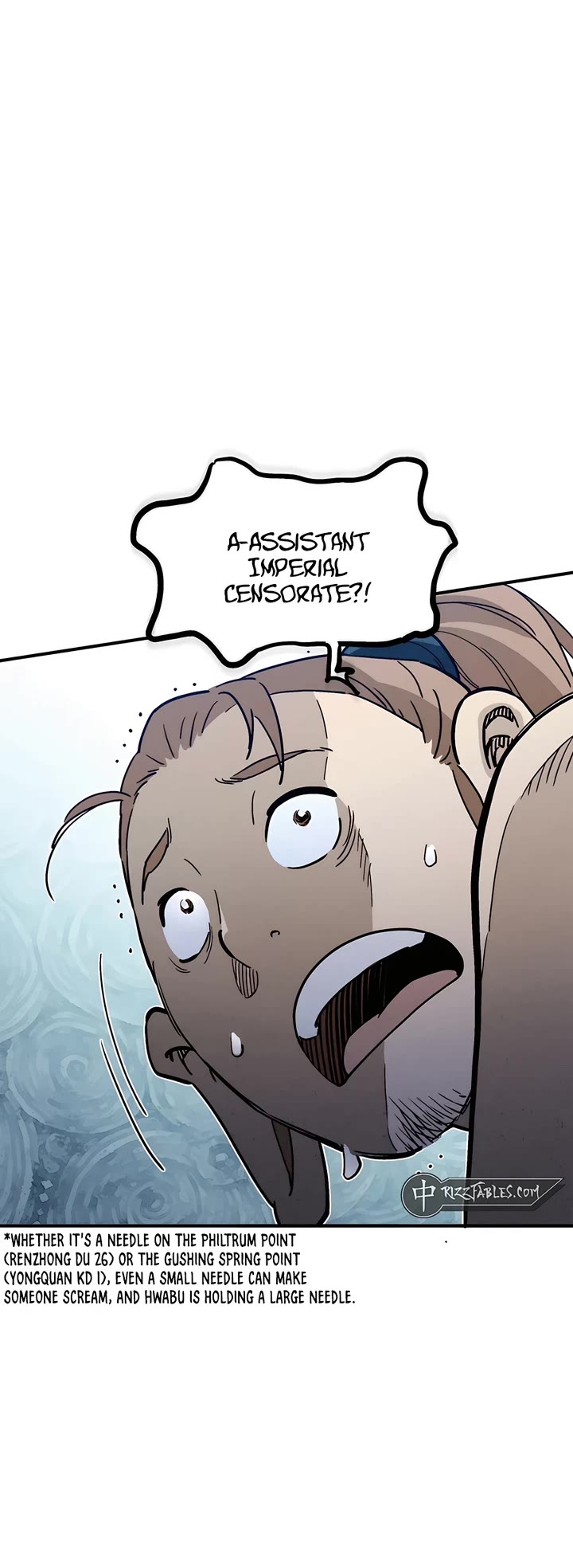 I Reincarnated as a Legendary Surgeon Chapter 124 page 37 - Chapter 124