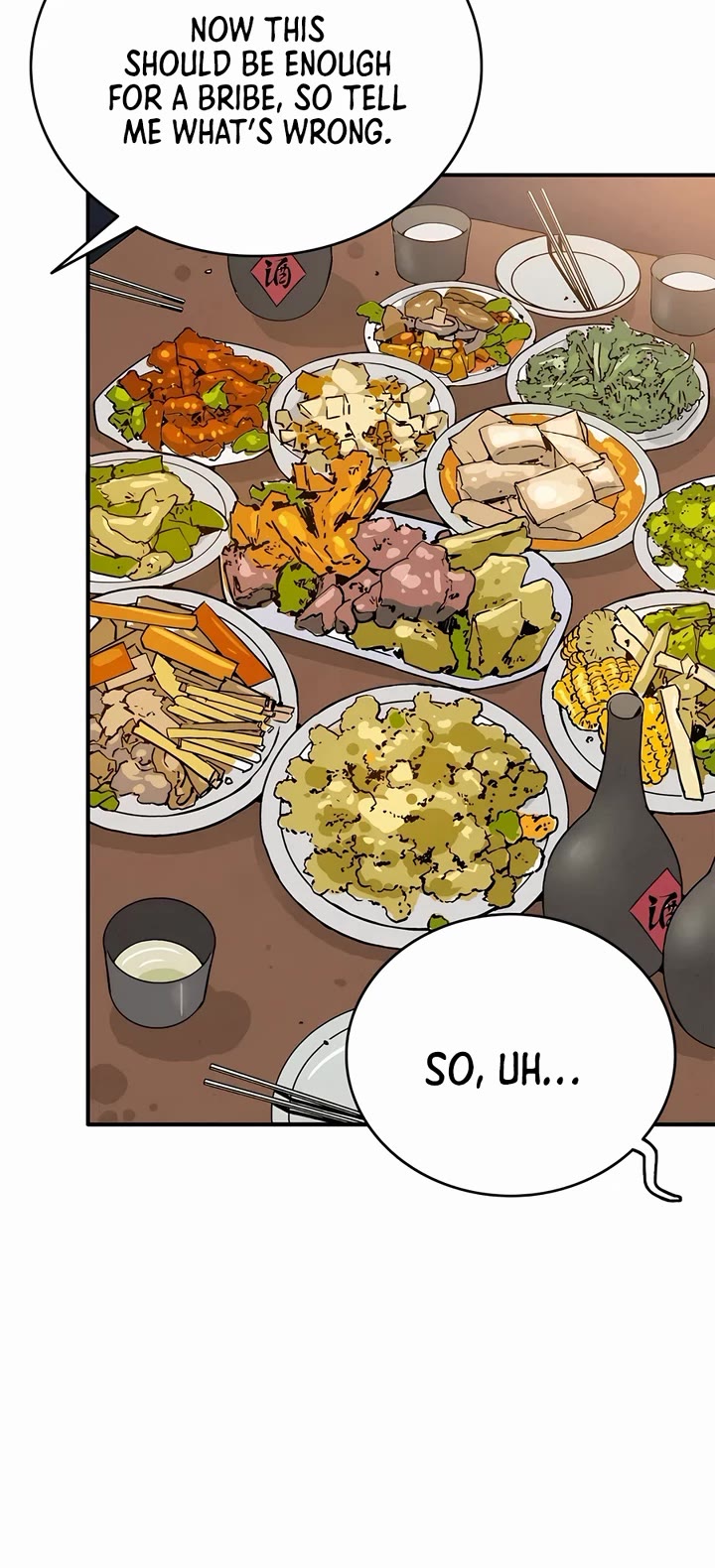 I Reincarnated as a Legendary Surgeon Chapter 124 page 4 - Chapter 124