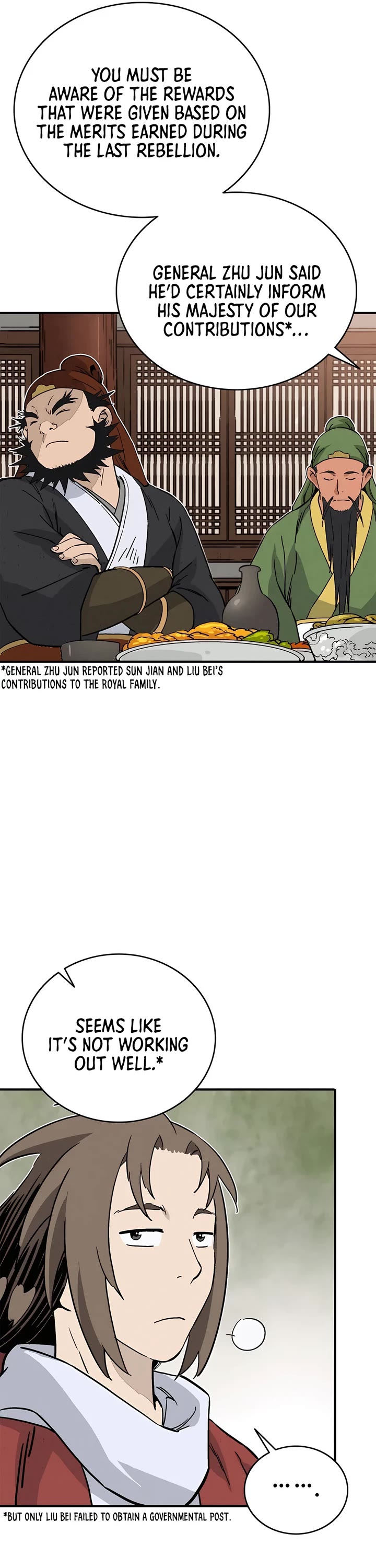 I Reincarnated as a Legendary Surgeon Chapter 124 page 5 - Chapter 124