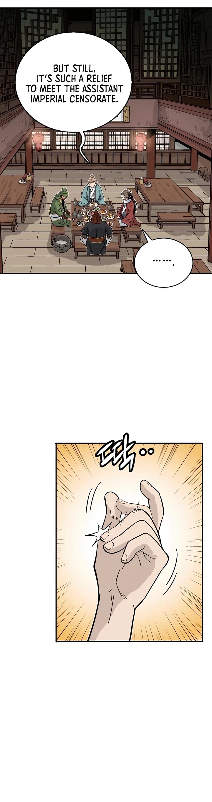 I Reincarnated as a Legendary Surgeon Chapter 124 page 7 - Chapter 124